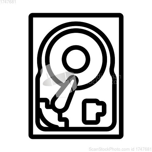 Image of HDD Icon