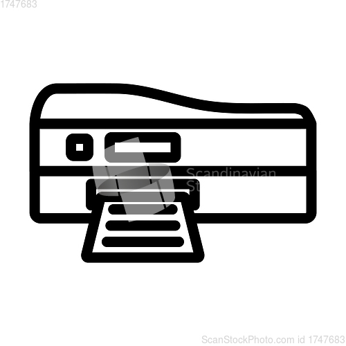 Image of Printer Icon