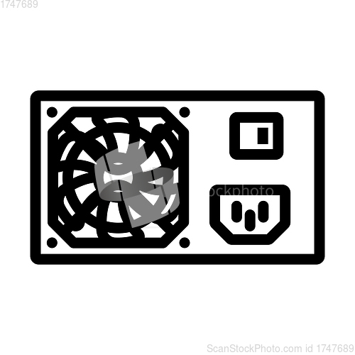 Image of Power Unit Icon