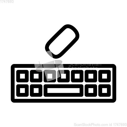 Image of Keyboard Icon