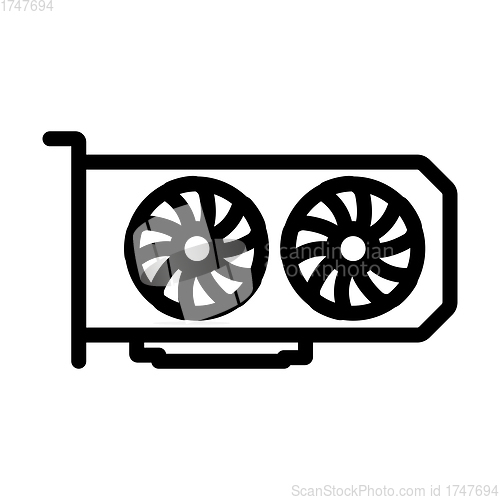 Image of GPU Icon