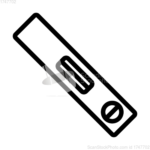 Image of Icon Of Construction Level