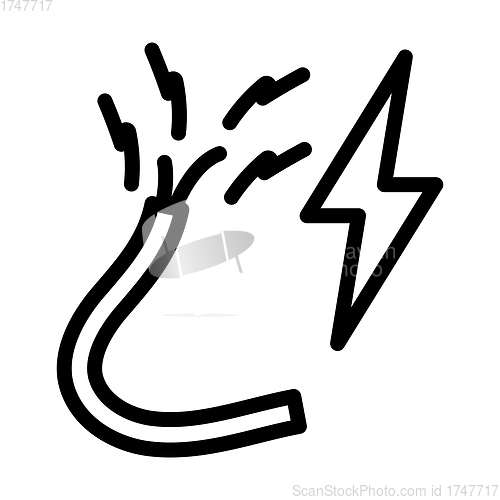 Image of Icon Of Wire