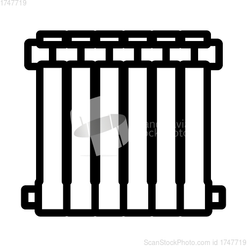 Image of Icon Of Radiator
