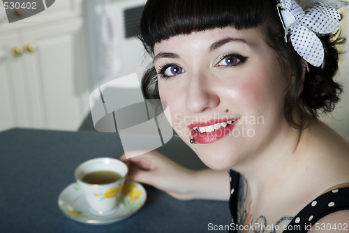 Image of Tea Time