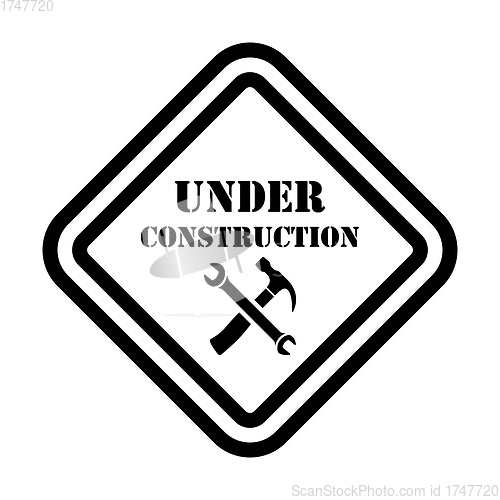 Image of Icon Of Under Construction