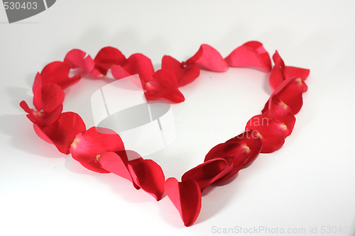 Image of Valentines heart