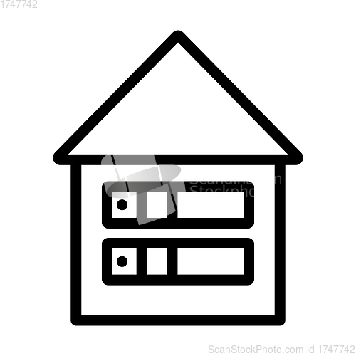 Image of Datacenter Icon