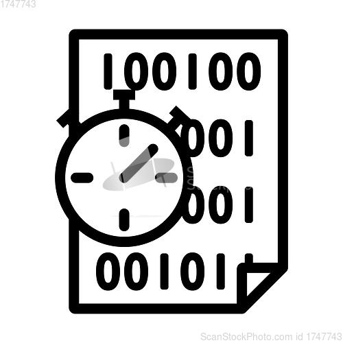 Image of Fast Development Icon