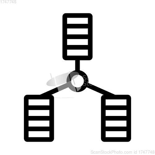 Image of Database Icon