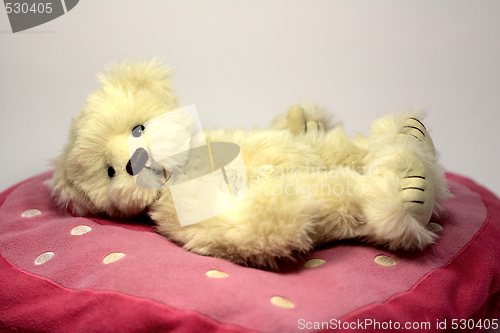 Image of Valentines teddy bear