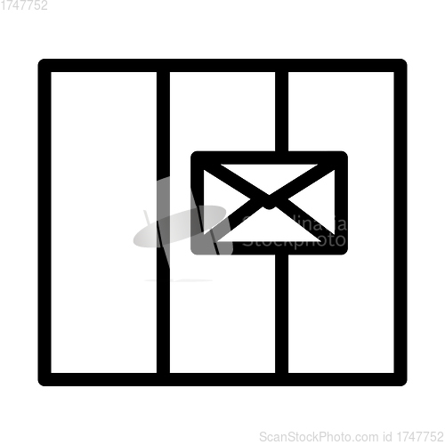 Image of Mailing Icon