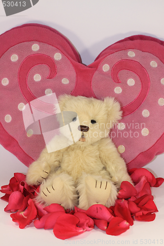 Image of Valentines Teddy bear