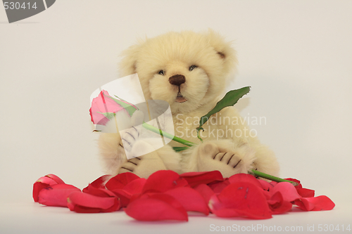 Image of Valentines Teddy bears