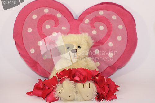 Image of Valentines Teddy