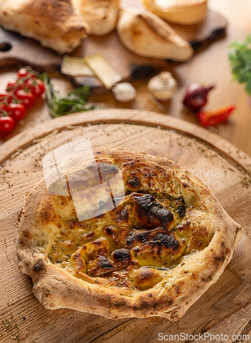 Image of Artisanal wood fired focaccia