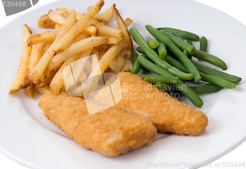 Image of Fish And Chips
