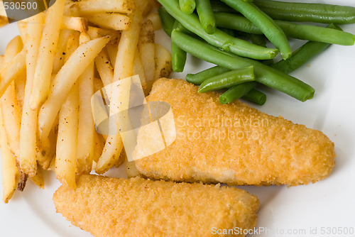 Image of Fish And Chips