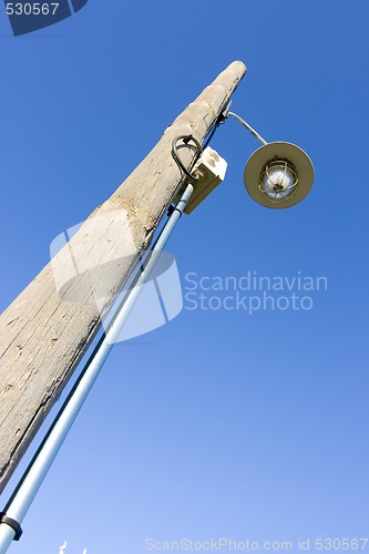 Image of light lamp