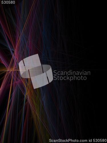 Image of abstract background