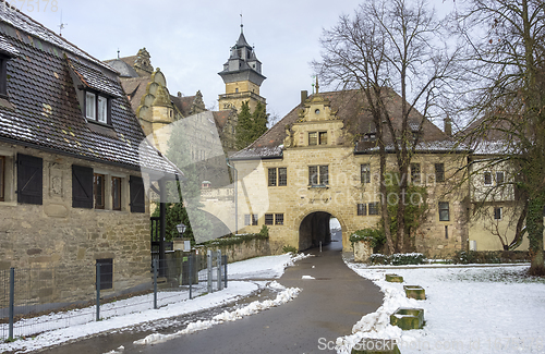 Image of Neuenstein Castle
