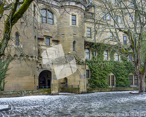 Image of Neuenstein Castle