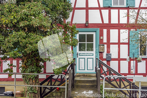 Image of house facade in Neuenstein