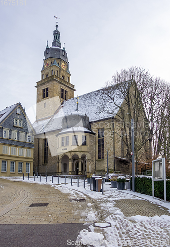 Image of Neuenstein in Hohenlohe