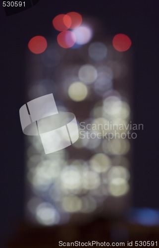 Image of skycraper building background