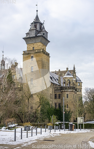 Image of Neuenstein Castle