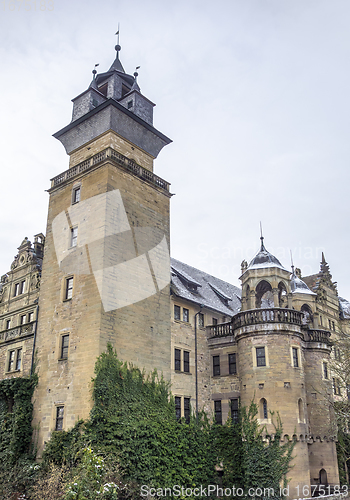 Image of Neuenstein Castle