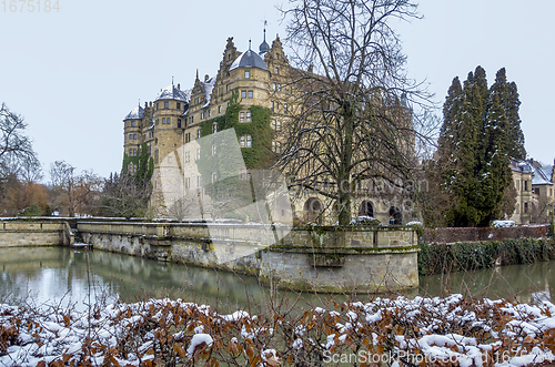Image of Neuenstein Castle