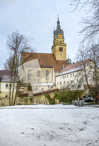 Image of Neuenstein in Hohenlohe