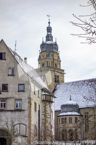 Image of Neuenstein in Hohenlohe