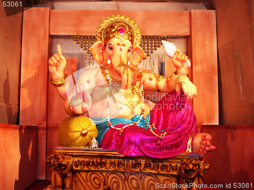 Image of Lord Ganesh3