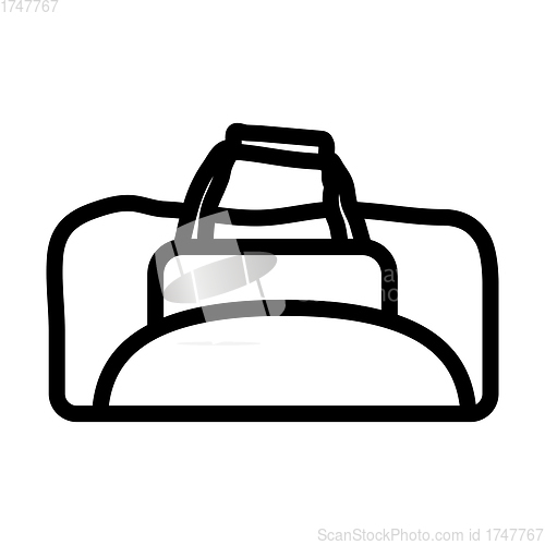 Image of Cricket Bag Icon