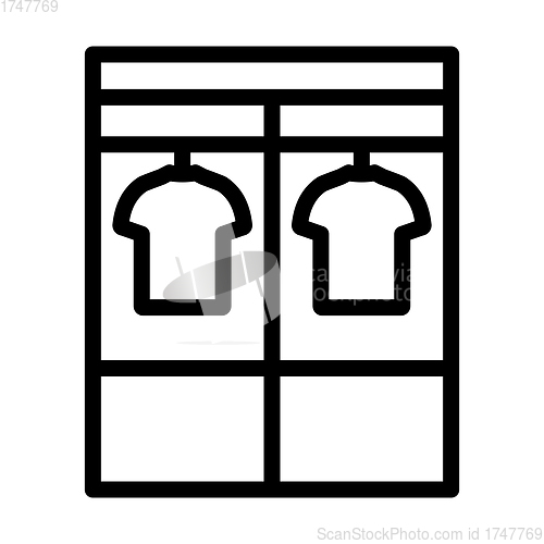 Image of Locker Room Icon