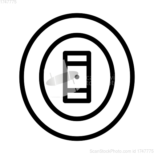 Image of Cricket Field Icon