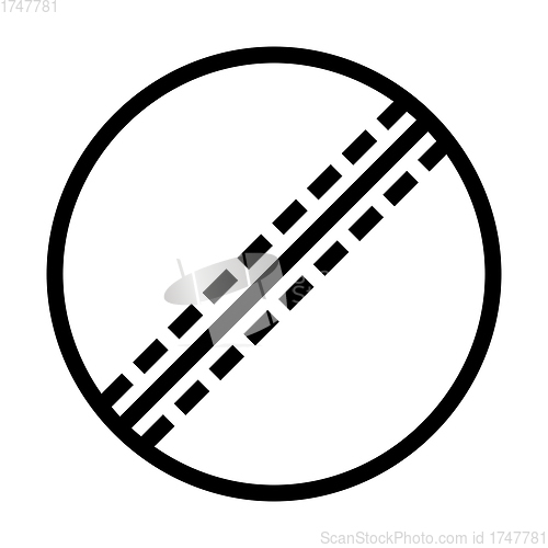 Image of Cricket Ball Icon