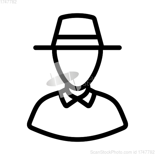 Image of Cricket Umpire Icon
