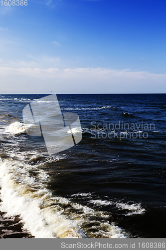 Image of photo of water at sea