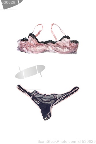 Image of lingerie female