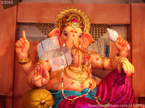 Image of Lord Ganesh1