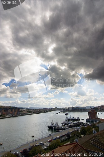 Image of tourism Bilbao