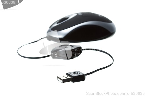 Image of computer technology mouse