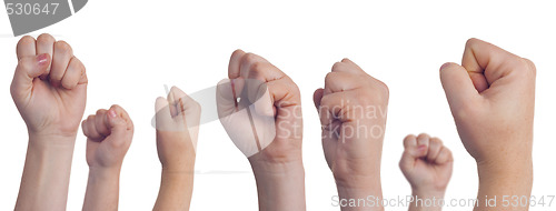 Image of hand sign symbol