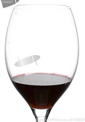 Image of wine glass restaurant