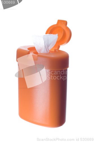 Image of tissue box