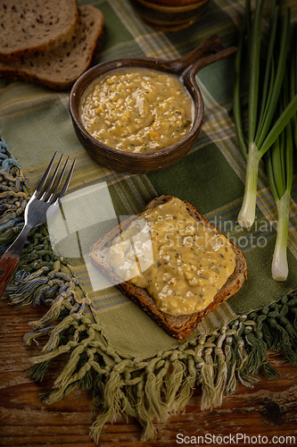 Image of Egg salad spread