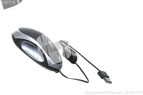 Image of computer technology mouse